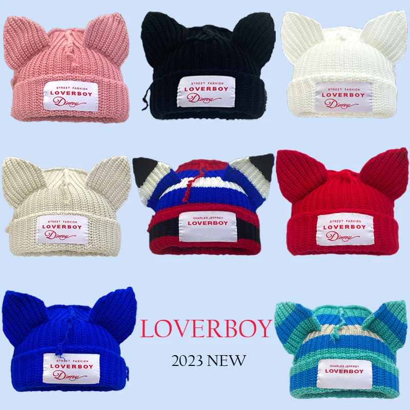 2024 New Long Ear Fox Hat Skullies Beanies Women Cute Rabbit Ears Crochet Knitted Hat Men Winter Hip-hop Warm Cap Christmas Gift
2024 New Long Ear Fox Hat Skullies Beanies Women Cute Rabbit Ears Crochet Knitted Hat Men Winter Hip-hop Warm Cap Christmas Gift