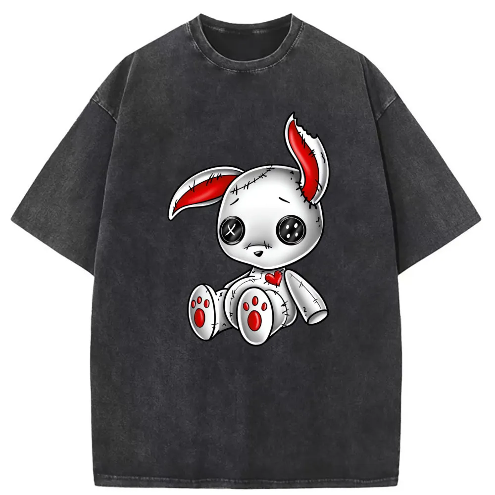 Funny Bunny Gothic Sweatshirts Fall Tshirt Washed Long Sleeve For Adult Fashionable Normal Sweatshirts
Funny Bunny Gothic Sweatshirts Fall Tshirt Washed Long Sleeve For Adult Fashionable Normal Sweatshirts