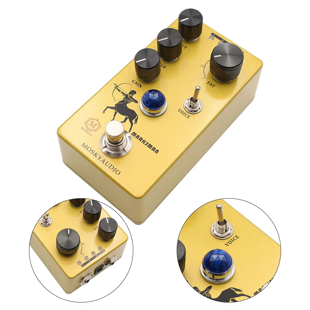 Boost/Overdrive Guitar Effects Pedal Powerful Output Treble Gain Controls 4-Mode Clipping Selection Knob Guitar Accessories
Boost/Overdrive Guitar Effects Pedal Powerful Output Treble Gain Controls 4-Mode Clipping Selection Knob Guitar Accessories