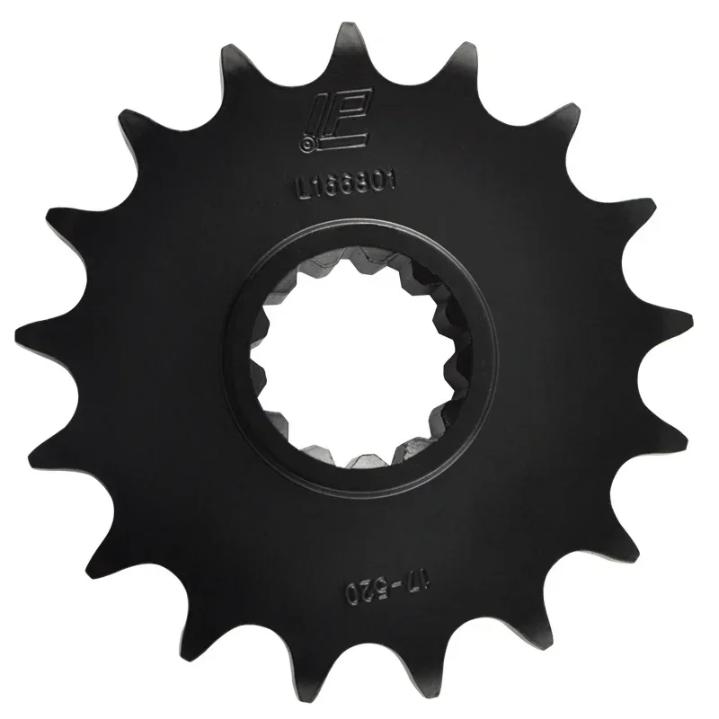 Motorcycle Front Sprocket 520 17T For BMW S1000 R 2013-2019 S1000 RR Sport 2009-2019 S1000 XR 2014-2019 1000 HP4 2013-2015
Motorcycle Front Sprocket 520 17T For BMW S1000 R 2013-2019 S1000 RR Sport 2009-2019 S1000 XR 2014-2019 1000 HP4 2013-2015
