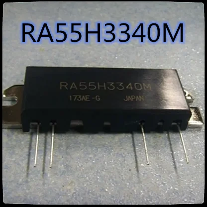 

1pcs/lot NEW RA55H3340M RA55H4452M RA30H4047M High frequency tube power amplifier module New and original