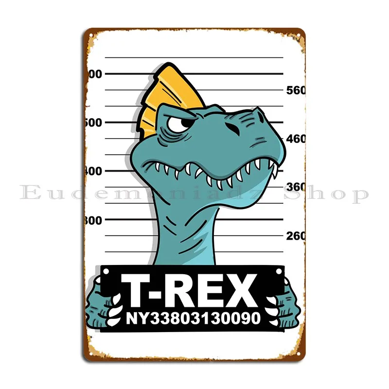 Trex Dinosaur Metal Plaque Poster Designing Kitchen Designing Designing Club Tin Sign Poster
Trex Dinosaur Metal Plaque Poster Designing Kitchen Designing Designing Club Tin Sign Poster