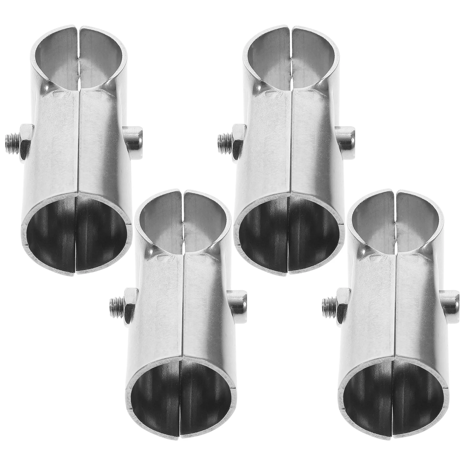 4 Pcs Chain Fence Clamps Greenhouses Shelf End Rail Bracket Pipe Tools Fitting Link Repair
4 Pcs Chain Fence Clamps Greenhouses Shelf End Rail Bracket Pipe Tools Fitting Link Repair