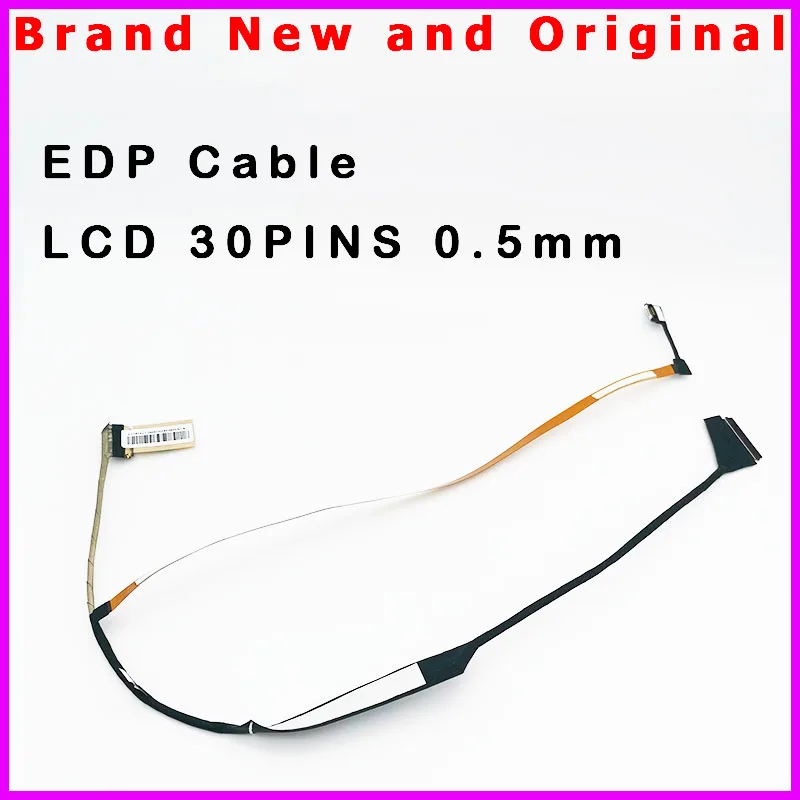 New Laptop LCD Cable for MSI Sword 15 GF66 MS1581 MS-1581 EPD cable LCD sreen video flexiable cable K1N-3040282-H39 New Laptop LCD Cable for MSI Sword 15 GF66 MS1581 MS-1581 EPD cable LCD sreen video flexiable cable K1N-3040282-H39