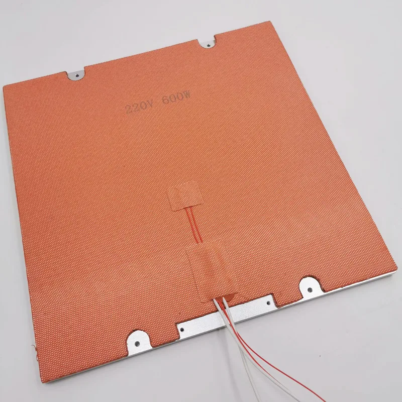 Funssor Voron 2.4 R2 3D printer full cover Silicone Heatmat heater pad upgrade For Build Size 250/300/350mm
Funssor Voron 2.4 R2 3D printer full cover Silicone Heatmat heater pad upgrade For Build Size 250/300/350mm