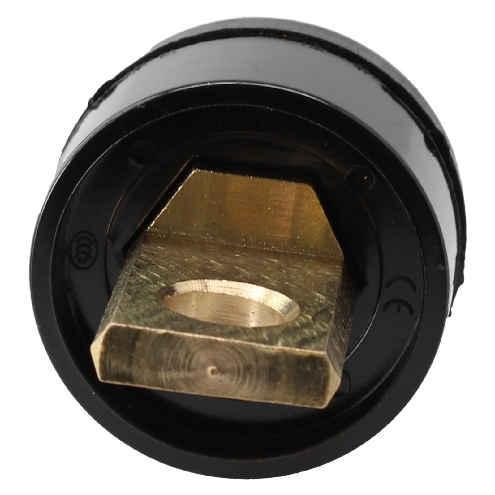 Socket Connector Fast Connector For DKJ35-50 Black Fast Gold Single Plate Welding Machine Front Rear Panel Type
Socket Connector Fast Connector For DKJ35-50 Black Fast Gold Single Plate Welding Machine Front Rear Panel Type