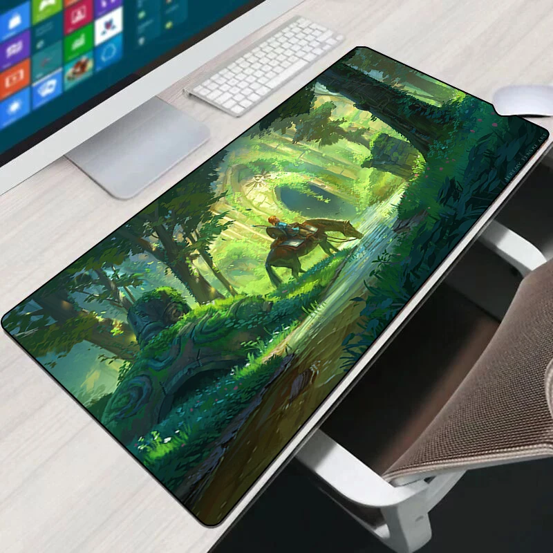 Z-zeldas Large Mouse Pad Desk Mat Xxl Deskpad Pc Gamer Accessories Mats Keyboard Speed Extended Mousepad Anime 900 × 400 Carpet
Z-zeldas Large Mouse Pad Desk Mat Xxl Deskpad Pc Gamer Accessories Mats Keyboard Speed Extended Mousepad Anime 900 × 400 Carpet