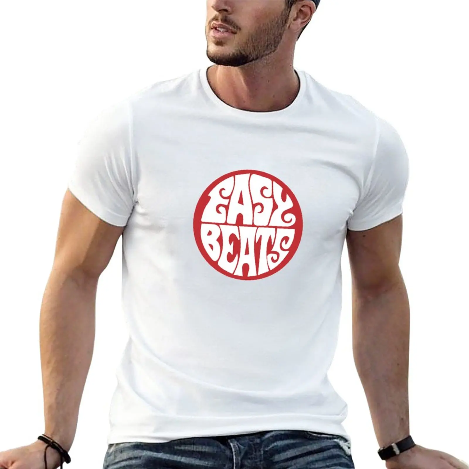 New Easybeats Logo T-Shirt black t shirt plain t-shirt new edition t shirt graphics t shirt men clothes
New Easybeats Logo T-Shirt black t shirt plain t-shirt new edition t shirt graphics t shirt men clothes