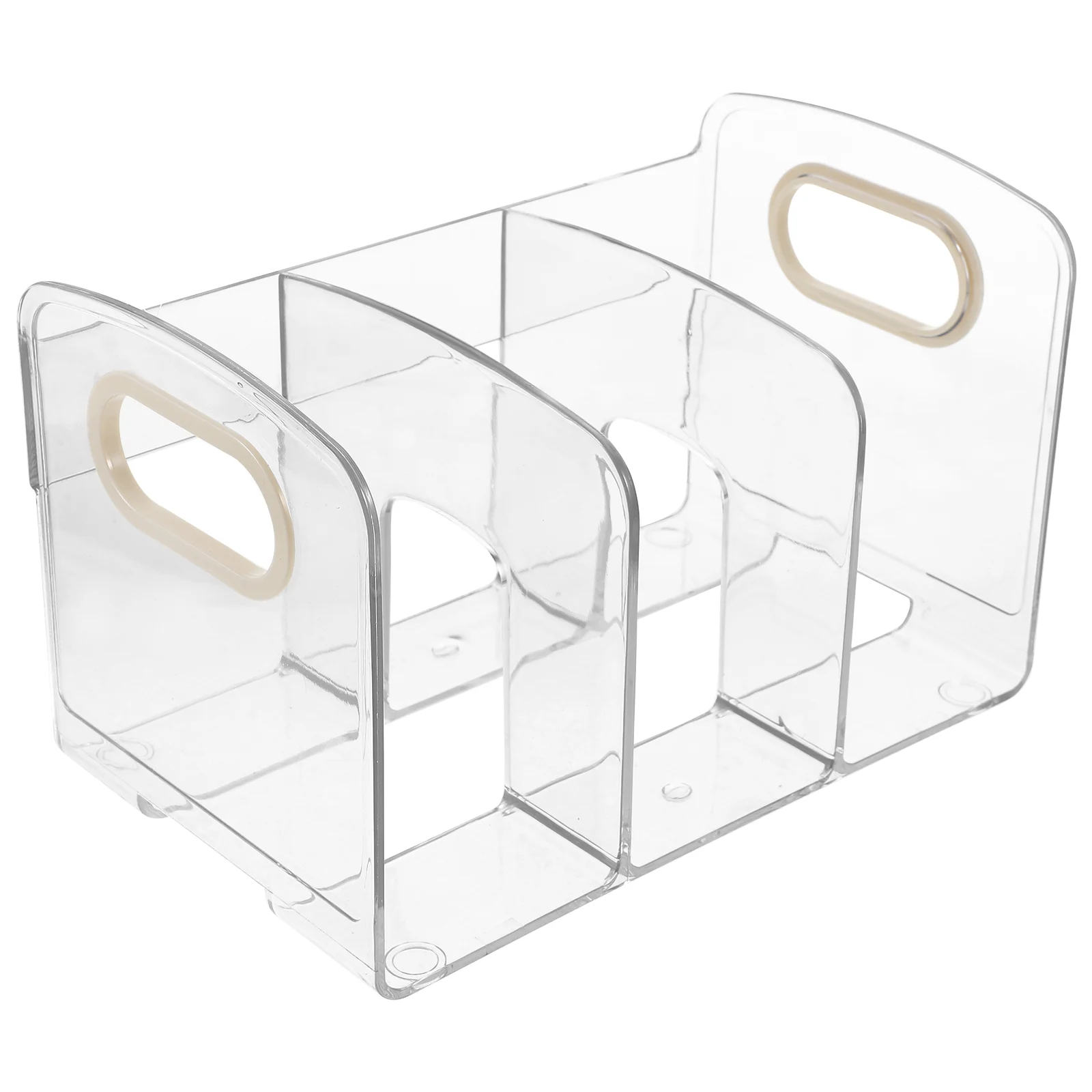 Desktop Bookshelf Stopper for Shelves Table Decorate Acrylic Purse Organizer Holders Divider Delicate End
Desktop Bookshelf Stopper for Shelves Table Decorate Acrylic Purse Organizer Holders Divider Delicate End