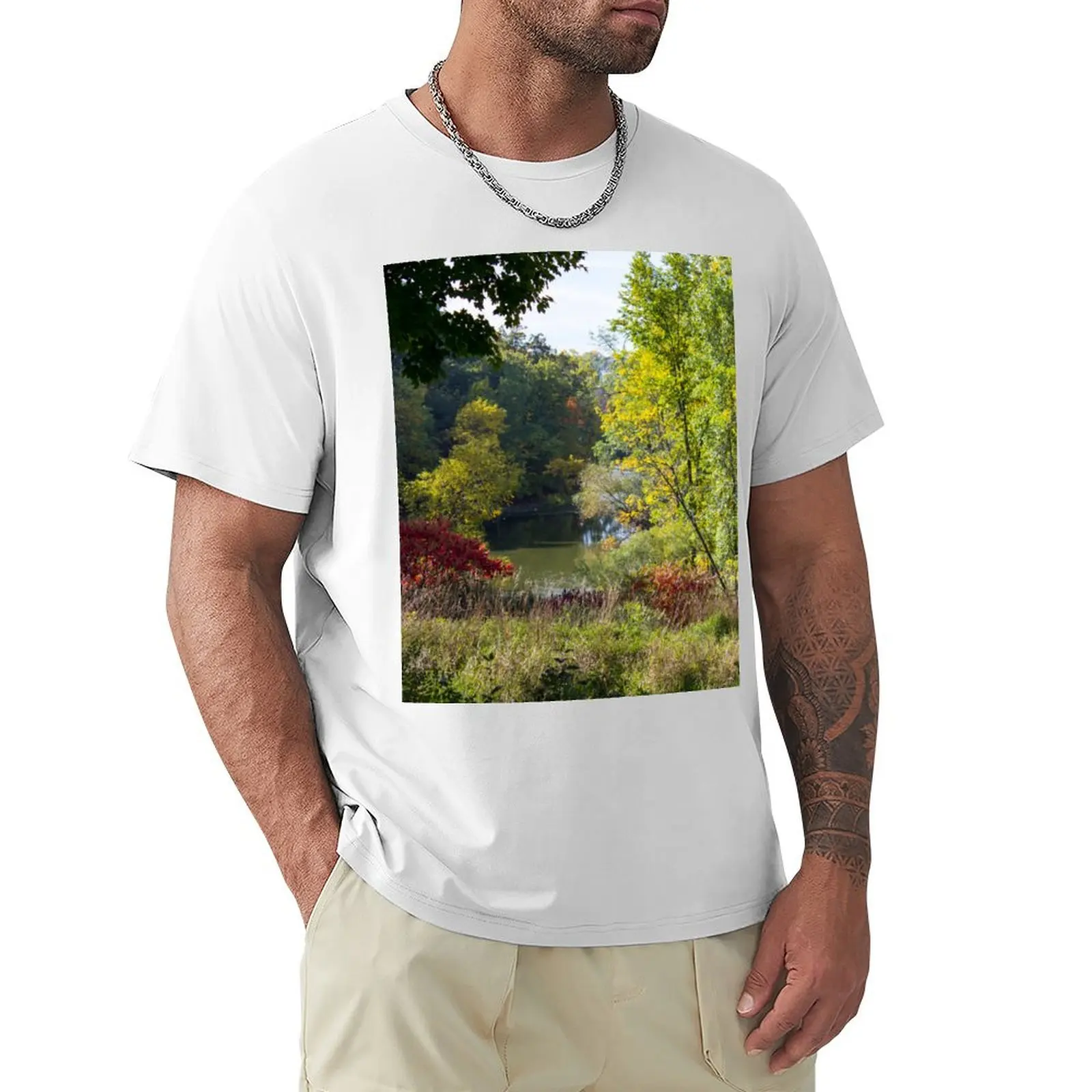 It is starting to look like Fall !! T-Shirt anime clothes quick drying heavyweights mens clothes
It is starting to look like Fall !! T-Shirt anime clothes quick drying heavyweights mens clothes