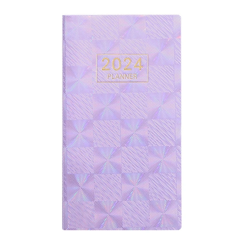 2024 Appointment Book & Planner A6 Planner Jan. 2024 - Dec. 2024, Daily Hourly Planner 2024,Premium Paper(Purple)
2024 Appointment Book & Planner A6 Planner Jan. 2024 - Dec. 2024, Daily Hourly Planner 2024,Premium Paper(Purple)