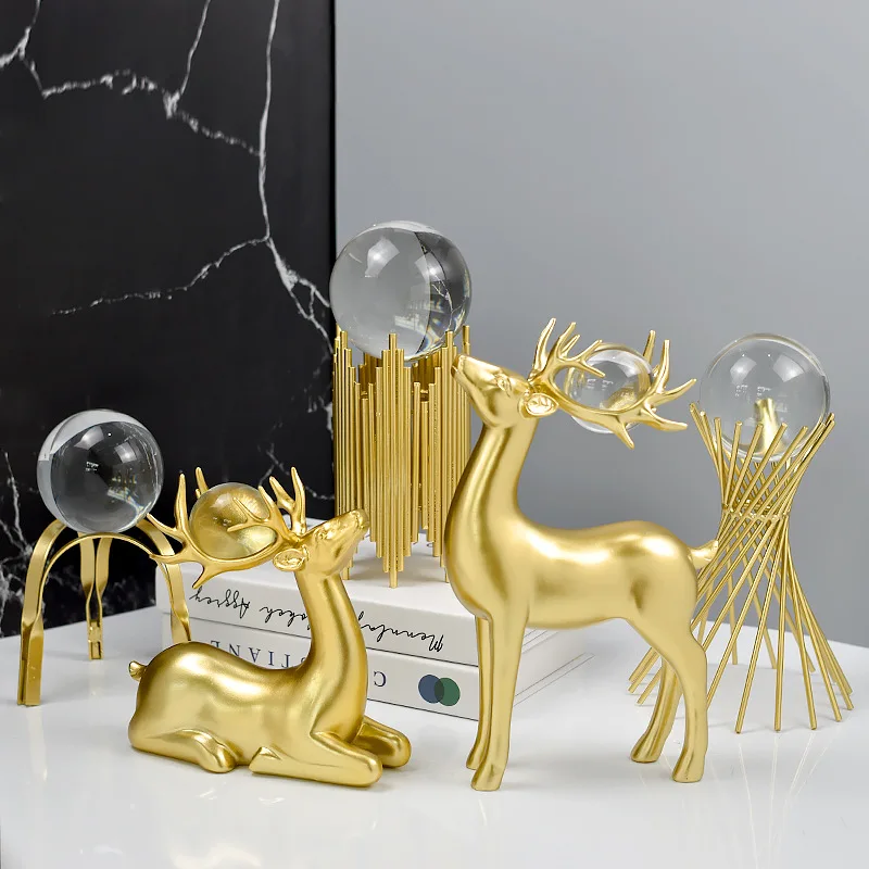 Creative Nordic Lucky Deer Wine Cabinet Decoration In Living Room Modern Luxury Style Wedding Gift Gateway TV Cabinet
Creative Nordic Lucky Deer Wine Cabinet Decoration In Living Room Modern Luxury Style Wedding Gift Gateway TV Cabinet