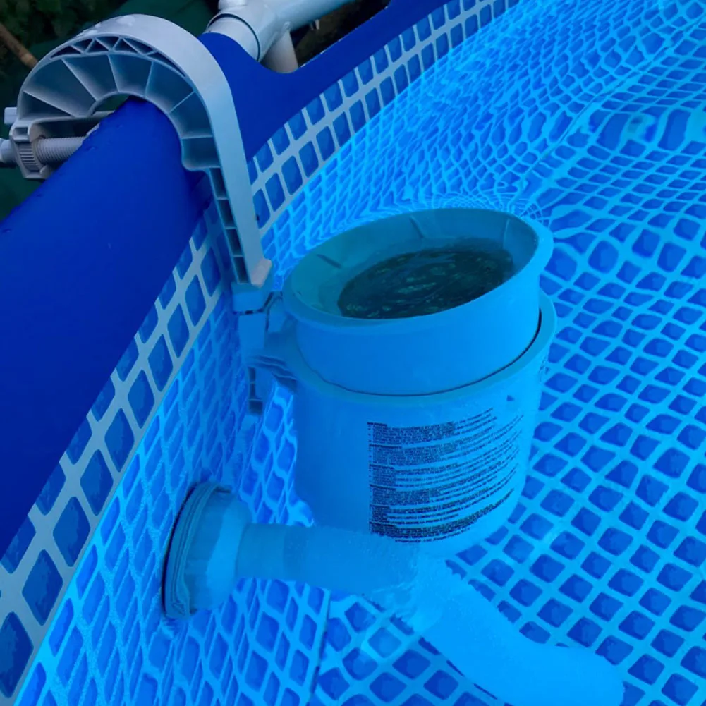 Replacement Parts Pool Kit For Intex Hose Fittings Improved Pool Inlet Pools Accessories Two Filter Connectors
Replacement Parts Pool Kit For Intex Hose Fittings Improved Pool Inlet Pools Accessories Two Filter Connectors