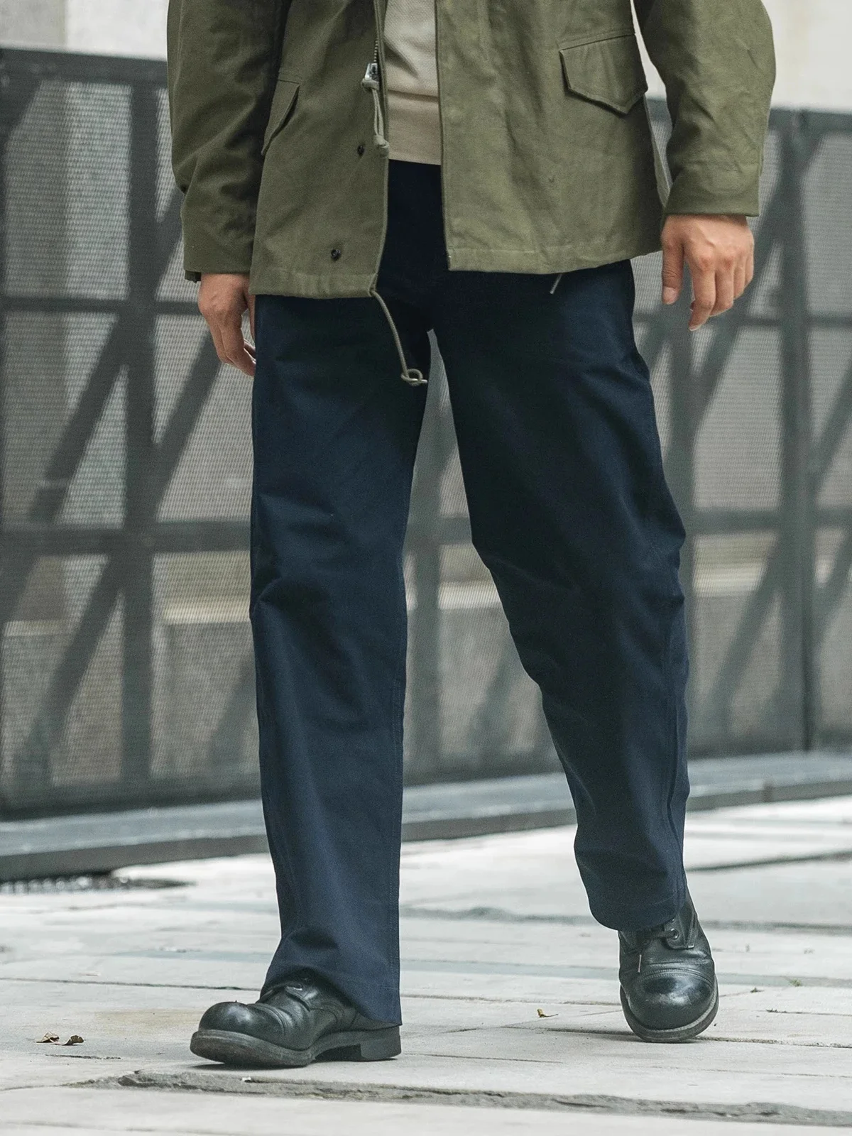 Bronson 1944 USMC Officer Chino Pants Straight-Leg Mens Military Trousers Khakis
Bronson 1944 USMC Officer Chino Pants Straight-Leg Mens Military Trousers Khakis