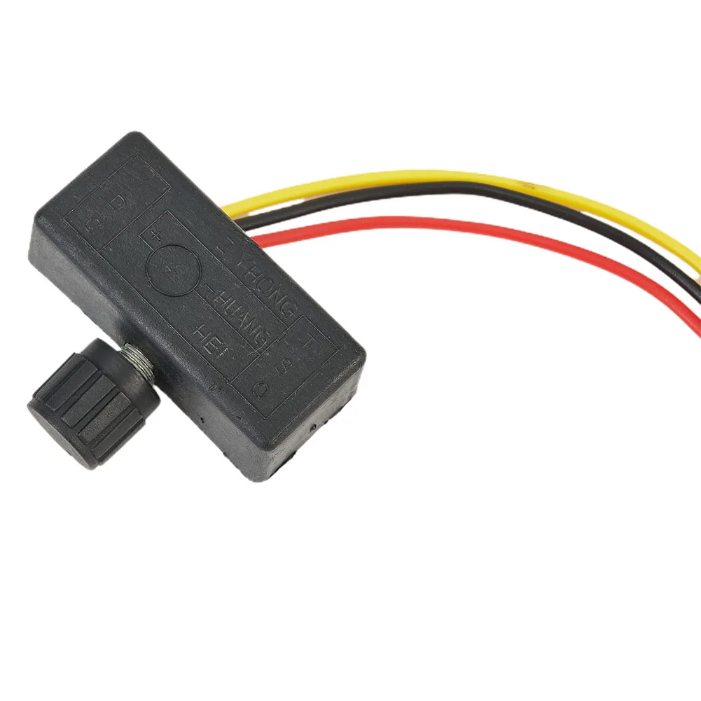 Electric Sprayer Accessories Governor 12V Adjustment Water Pump Speed Switch Power Tool Parts Durable Convenient
Electric Sprayer Accessories Governor 12V Adjustment Water Pump Speed Switch Power Tool Parts Durable Convenient