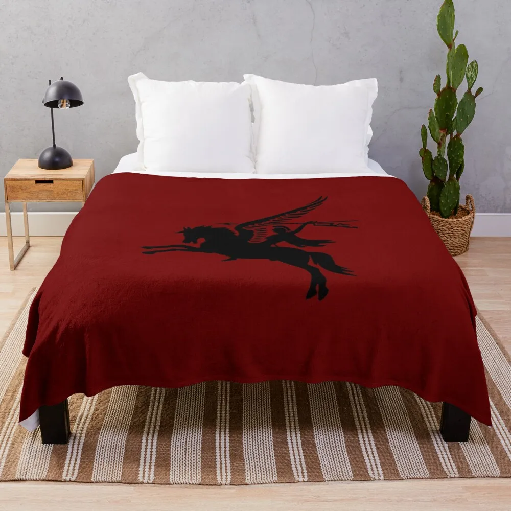 British Airborne Forces Pegasus Throw Blanket WarmBlanket Blankets For Bed Throw And Blanket From Fluff
British Airborne Forces Pegasus Throw Blanket WarmBlanket Blankets For Bed Throw And Blanket From Fluff