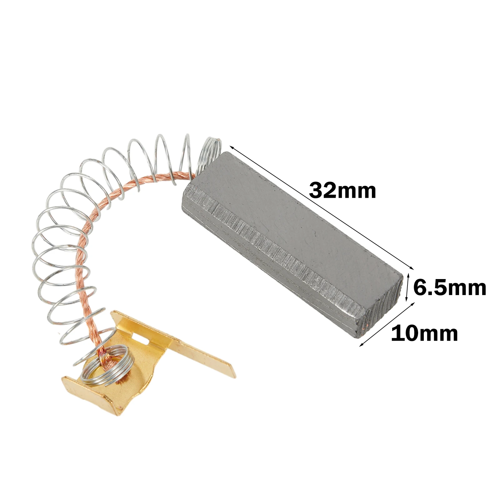 Carbon Carbon Brush Hot Delicate Exquisite High Quality PuppyHousehold Motor Replacement 5pcs Accessories
Carbon Carbon Brush Hot Delicate Exquisite High Quality PuppyHousehold Motor Replacement 5pcs Accessories