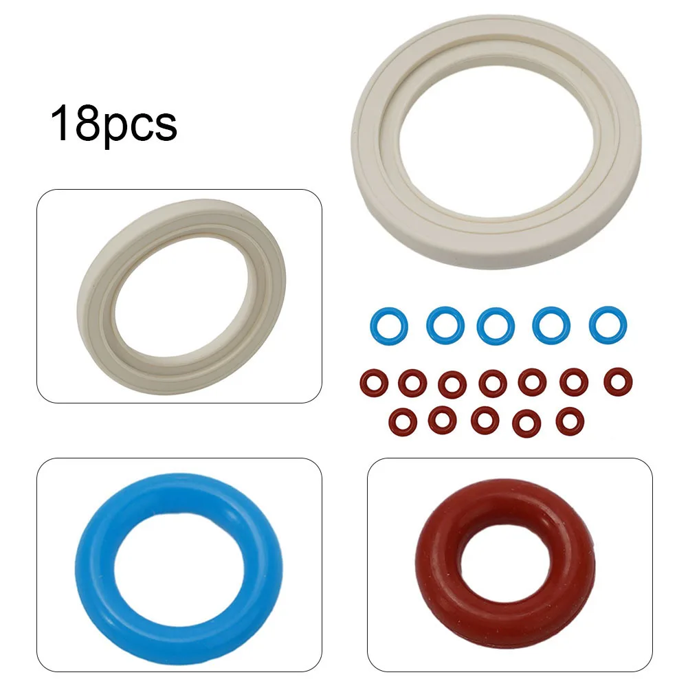 

Dual Boiler Group Premium Quality Replacement Set Group Head Gasket and O Ring Kit for Breville BES920 BES900 BES980