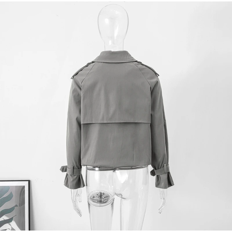 Chic Short Women Jacket, Autumn Turn-down Collar Long Sleeve Street Female Coat Double Breasted Moto and Biker Crop Jackets 10 Mallzona Saf1234e705314aa0878fc2186c5f4adch Chic Short Women Jacket, Autumn Turn-down Collar Long Sleeve Street Female Coat Double Breasted Moto and Biker Crop Jackets Mallzona