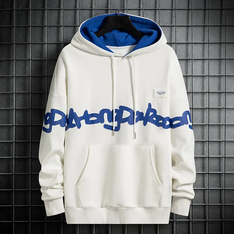 Casual Men's 2023 Spring Autumn Cotton Hoodies Long Sleeve Harajuku Sweatshirts Youth Pullover Hip Hop Printed Punk Tops Clothes
Casual Men's 2023 Spring Autumn Cotton Hoodies Long Sleeve Harajuku Sweatshirts Youth Pullover Hip Hop Printed Punk Tops Clothes