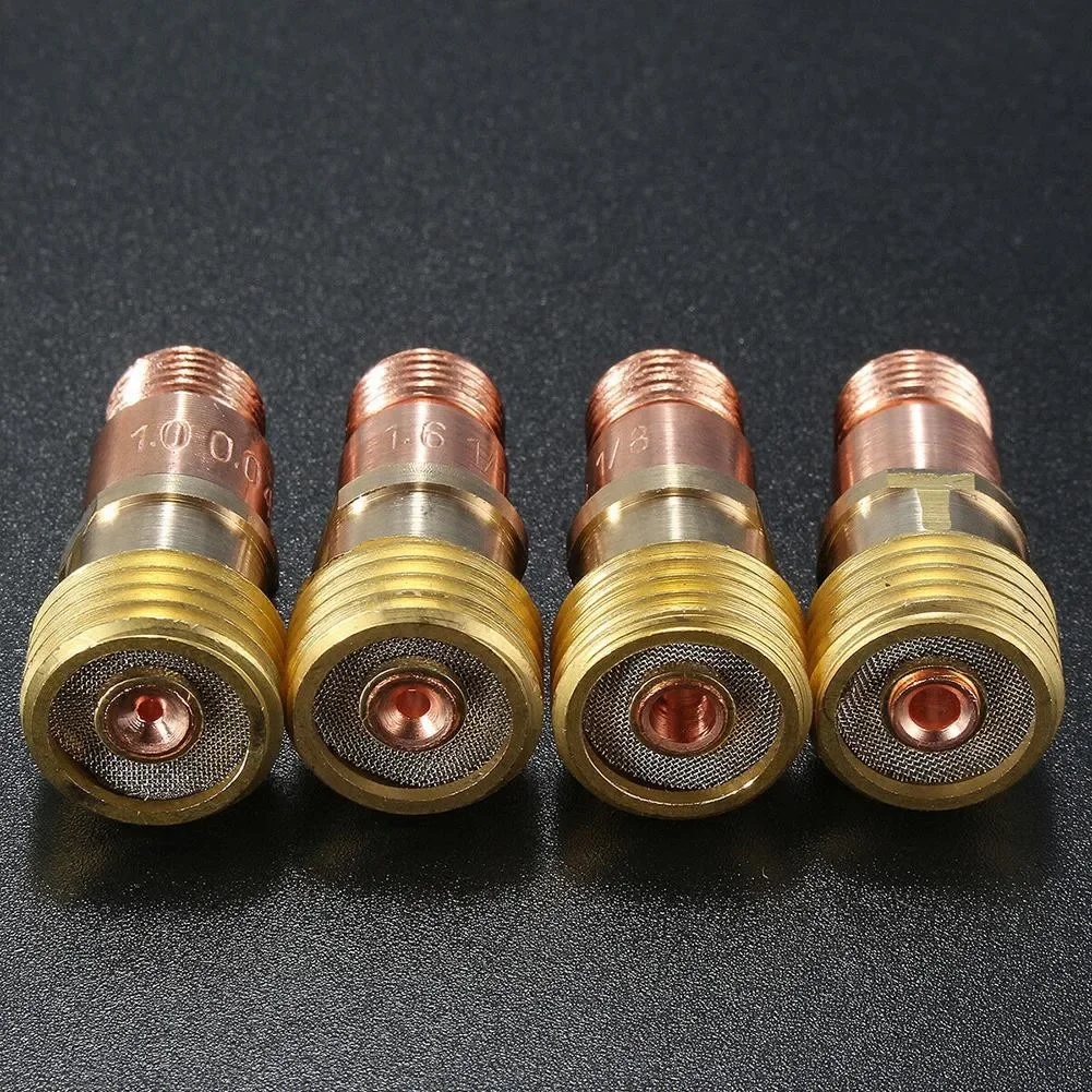 Сварочные аппараты, Φ 17CB20G, латунь 1 1,6 2,4 3,2 мм, корпус патрона, короткая газовая линза, соединительные детали, сварочные паяльные принадлежности
Сварочные аппараты, Φ 17CB20G, латунь 1 1,6 2,4 3,2 мм, корпус патрона, короткая газовая линза, соединительные детали, сварочные паяльные принадлежности