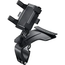 2021 New Car Phone Holder Rotary Adiustable Navigation Car Phone Stand Multi-Function With Parking Card Automotive Goods
2021 New Car Phone Holder Rotary Adiustable Navigation Car Phone Stand Multi-Function With Parking Card Automotive Goods