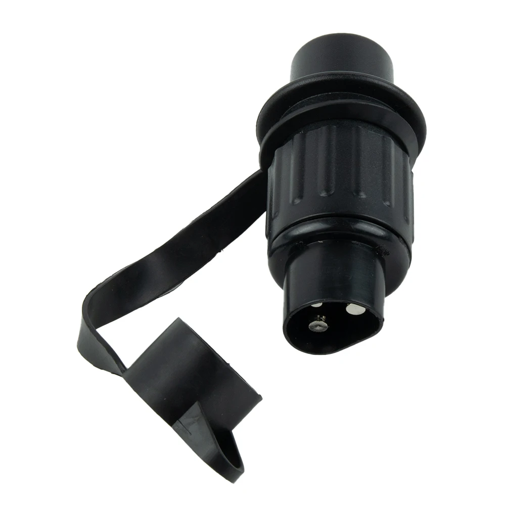 

High Quality 3Pin Trailer Waterproof Connector Plug Socket Silicone Waterproof 12V 3Pins 3 Pin Waterproof Connector