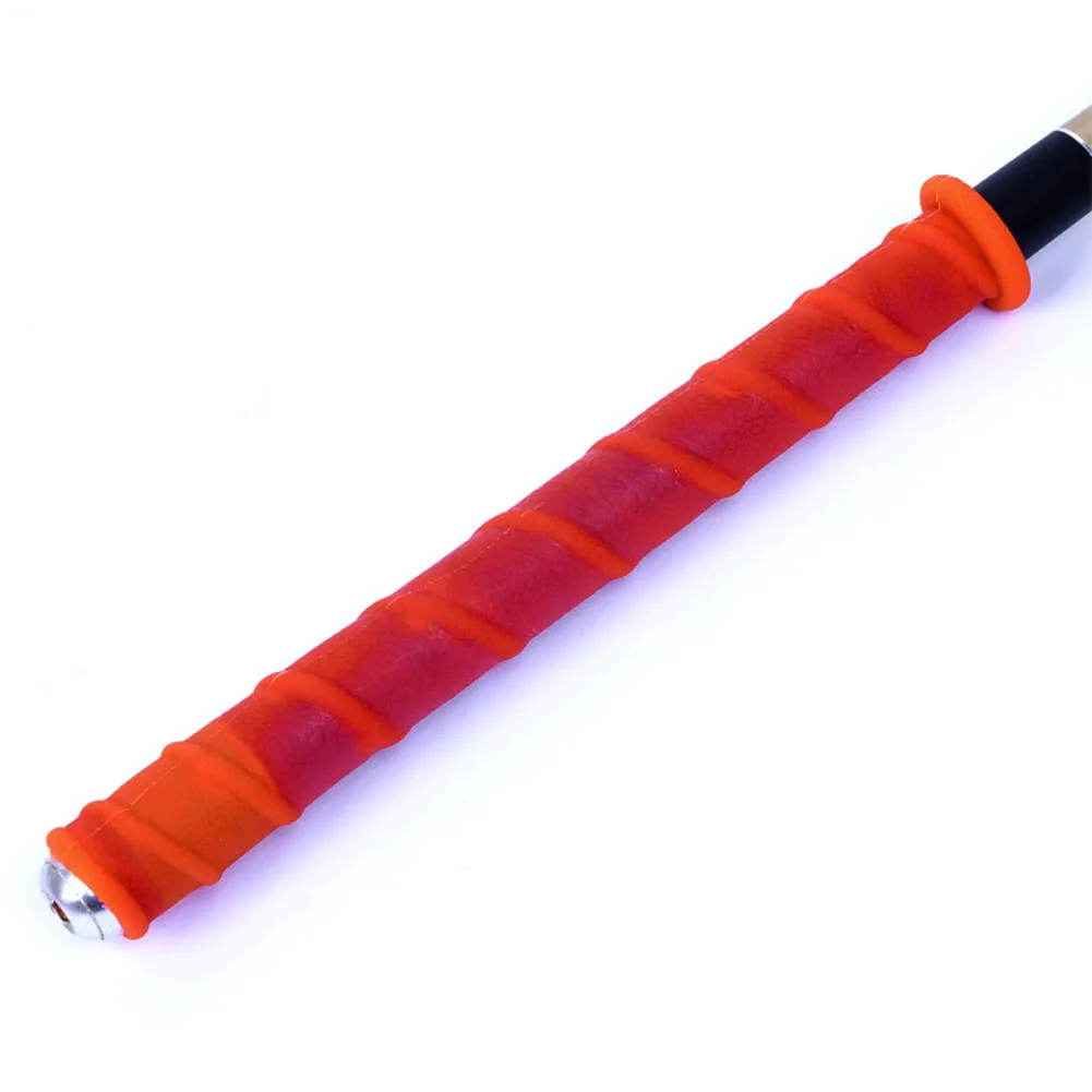 Fishing Rod Grip Wrap Strap Colors Non-Slip Silicone 1pcs High Quality Fishing Tackle Gear Accessories
Fishing Rod Grip Wrap Strap Colors Non-Slip Silicone 1pcs High Quality Fishing Tackle Gear Accessories