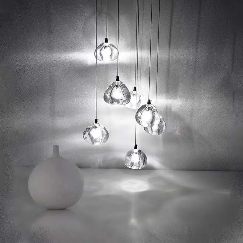 Sage Foyer Chandelier