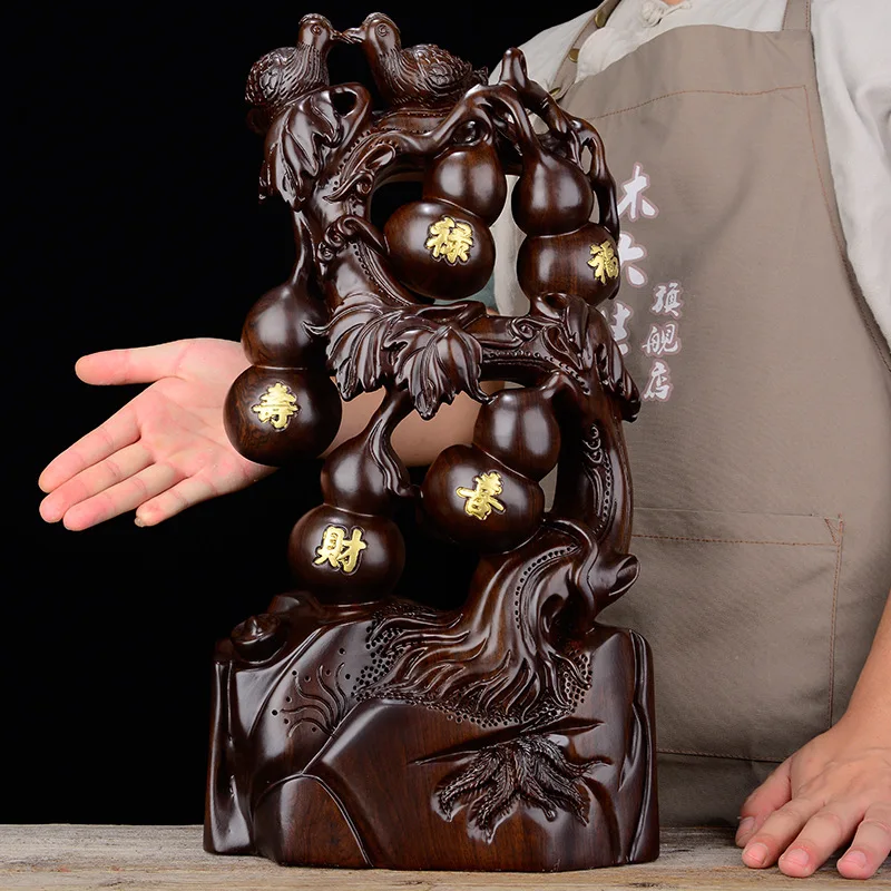 Wood Carving Ornaments Five Blessings Solid Wood Carving Root Carving Home Living Room Study Office Company Opened Craft Gift
Wood Carving Ornaments Five Blessings Solid Wood Carving Root Carving Home Living Room Study Office Company Opened Craft Gift