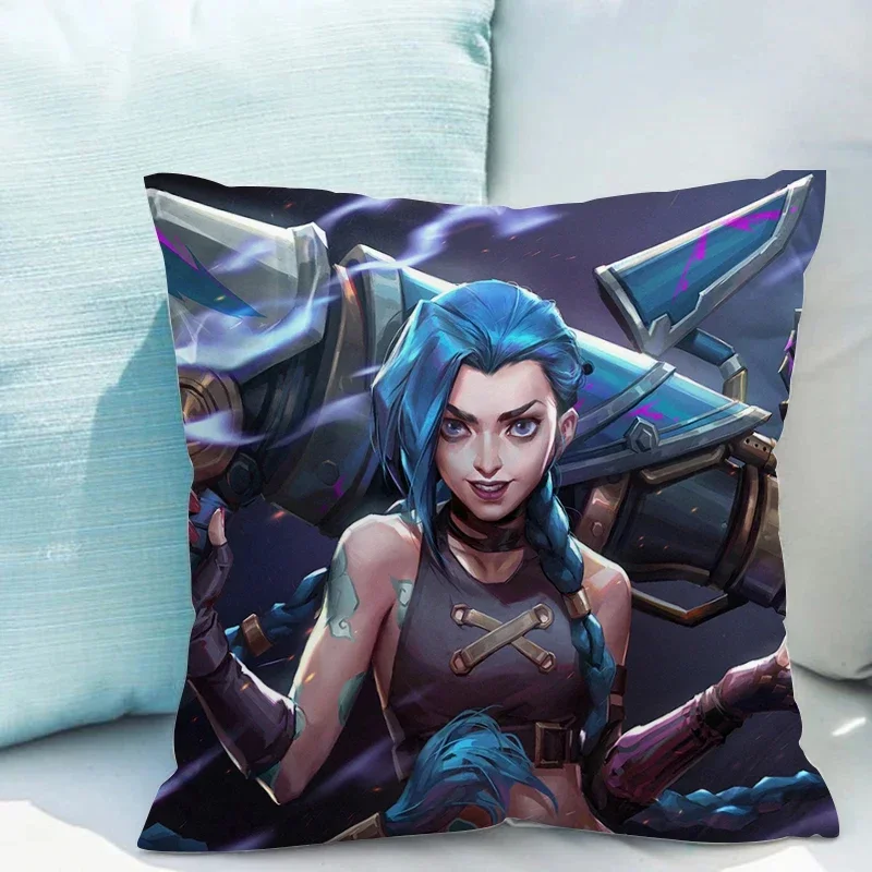 Jinx Decorative Pillowcase 40x40 Cushions of Modern Sofa Cover for Pillow Decoration Living Room Twin Size Bedding Short Plush
Jinx Decorative Pillowcase 40x40 Cushions of Modern Sofa Cover for Pillow Decoration Living Room Twin Size Bedding Short Plush