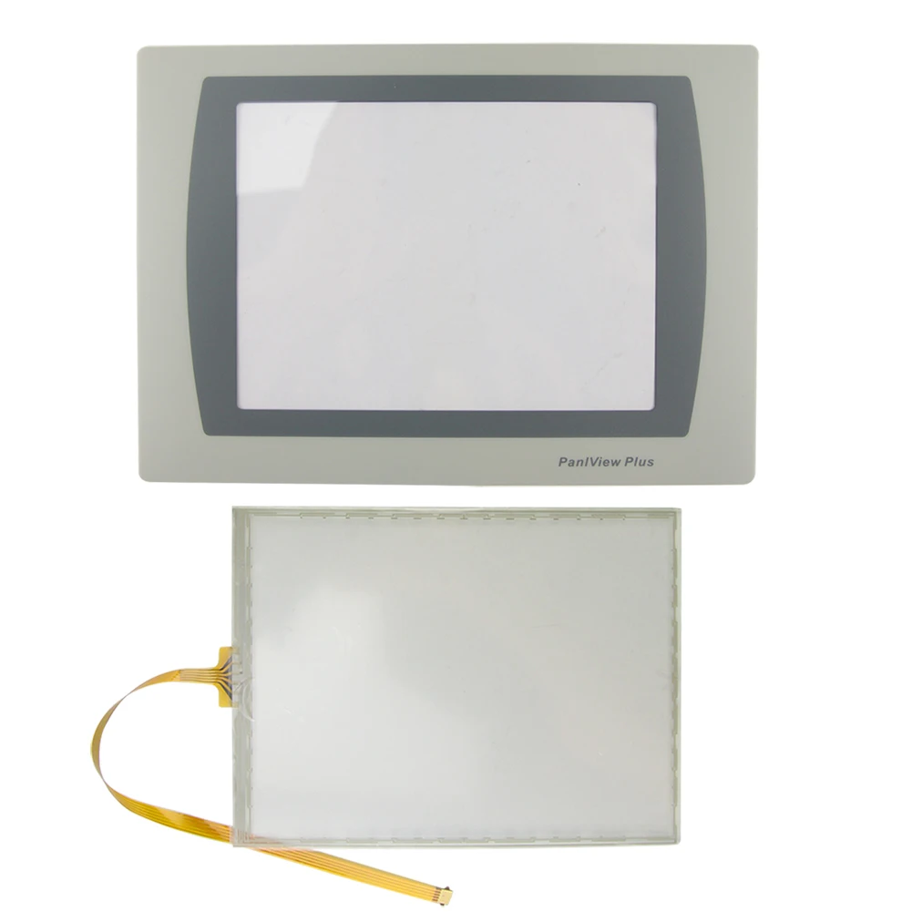 Новинка Защитная пленка для PanelView Plus 700 2711P-T7C22D9P-B + панель сенсорного экрана
Новинка Защитная пленка для PanelView Plus 700 2711P-T7C22D9P-B + панель сенсорного экрана