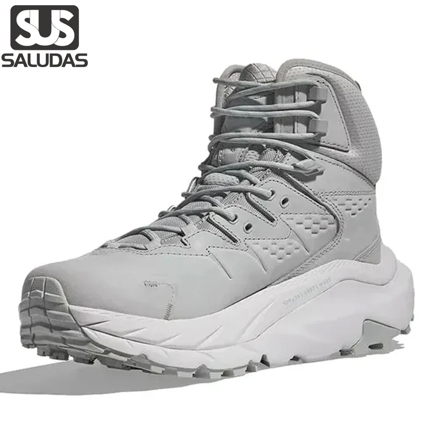 Водостойкие походные ботинки SALUDAS KAHA 2 Mid GTX для мужчин, легкие удобные кроссовки, Уличная обувь для горных походов
Водостойкие походные ботинки SALUDAS KAHA 2 Mid GTX для мужчин, легкие удобные кроссовки, Уличная обувь для горных походов