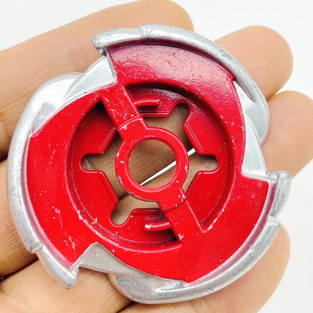 

Original Big Bang Cosmic Pegasus / Pegasis Metal Fury Beyblade wheel