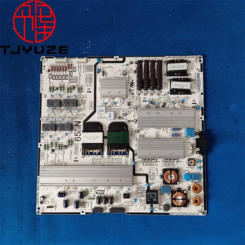 BN44-00834A L65E8N_FHS Power Supply Board UA65JS8000K UA65JS8000W UE65JS8500L UE65JS8500T UN65JS8500F UN65JS8500G UN65JS850DF 
BN44-00834A L65E8N_FHS Power Supply Board UA65JS8000K UA65JS8000W UE65JS8500L UE65JS8500T UN65JS8500F UN65JS8500G UN65JS850DF
