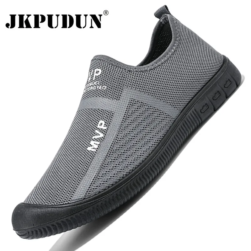 Summer Mesh Men's Sport Shoes Lightweight Male Running Shoes Slip-on Sneakers Breathable Men's Sports Shoes Zapatillas Hombre
Summer Mesh Men's Sport Shoes Lightweight Male Running Shoes Slip-on Sneakers Breathable Men's Sports Shoes Zapatillas Hombre