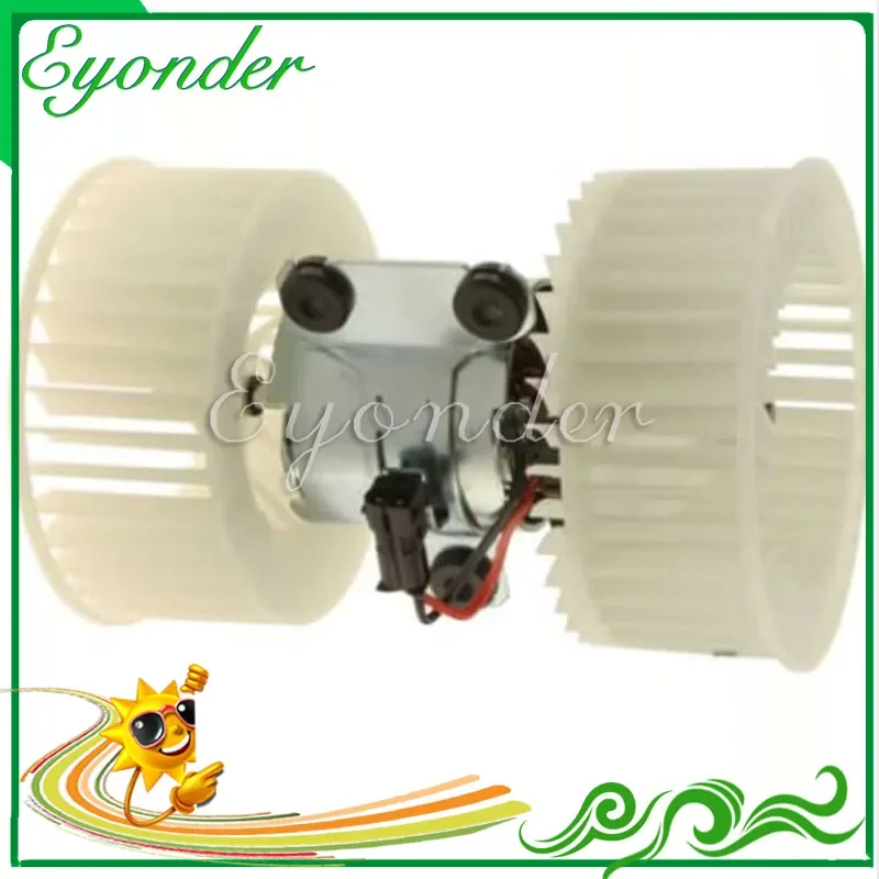 

A/C AIR CONDITIONING BLOWER MOTOR for BMW E39 520 525 523 528 535 530 540 X5 E53 JNB000060 64118385558 64118372493 8385558