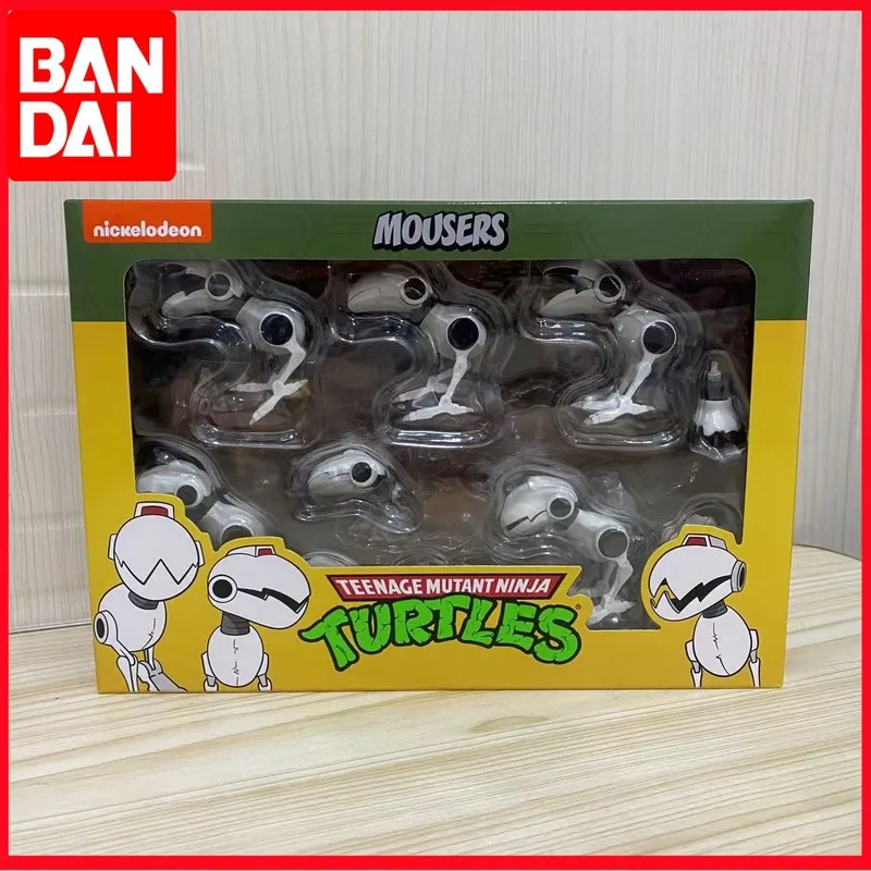 Neca 54262 Handcrafted Collection Of Mice 18cm Doll Model Pvc Statue Model Collection Toys Gift
Neca 54262 Handcrafted Collection Of Mice 18cm Doll Model Pvc Statue Model Collection Toys Gift