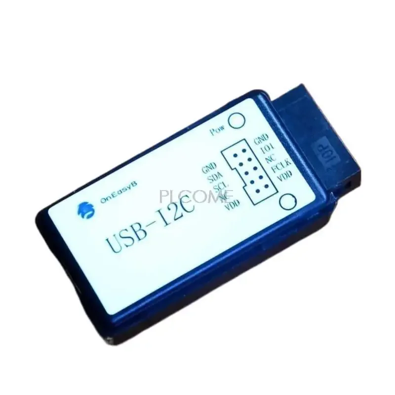 USB to I2C IIC SMBus Converter Adaper USB2IIC, Driver Free, for Windows Linux MacOS
USB to I2C IIC SMBus Converter Adaper USB2IIC, Driver Free, for Windows Linux MacOS