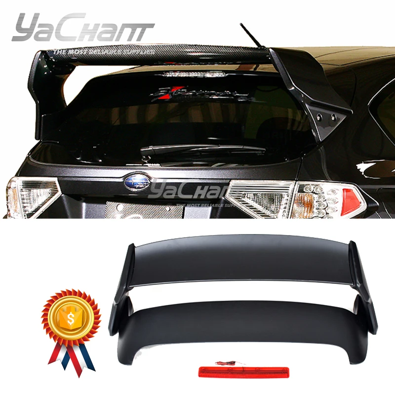 Стайлинг автомобиля ABS GRB заднее крыло подходит для 2008-2014 Impreza GRB WRX STI VS Ver.1 стиль задний спойлер с разрывом
Стайлинг автомобиля ABS GRB заднее крыло подходит для 2008-2014 Impreza GRB WRX STI VS Ver.1 стиль задний спойлер с разрывом