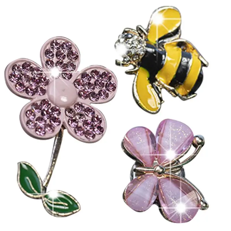 Flower Air Vent Clips Cute 3pcs Flower Car Air Fresheners Vents Clips Car Clip Freshener Air Conditioner Cute Charm Colorful Air
Flower Air Vent Clips Cute 3pcs Flower Car Air Fresheners Vents Clips Car Clip Freshener Air Conditioner Cute Charm Colorful Air