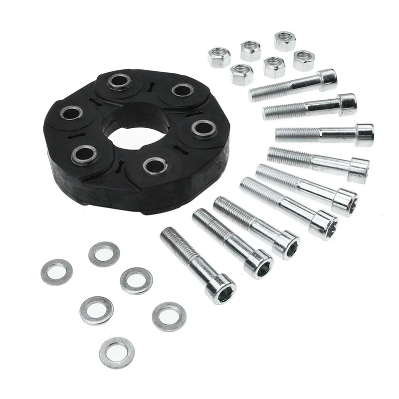 Drive Shaft Universal Joint With Bolts 1704100115 Black For Mercedes-Benz W203 W202 W210 W211 W220 W221 R170 R171 1998-2011
Drive Shaft Universal Joint With Bolts 1704100115 Black For Mercedes-Benz W203 W202 W210 W211 W220 W221 R170 R171 1998-2011