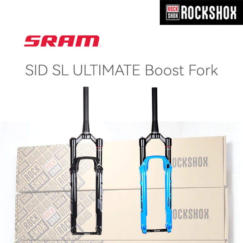 SRAM ROCKSHOX SID SL ULT ULTIMATE MTB Bike 29 Wheel XC Fork 15X110mm Boost 1.5T 44mm Offset Manual Remote Lock Bike Accessories
SRAM ROCKSHOX SID SL ULT ULTIMATE MTB Bike 29 Wheel XC Fork 15X110mm Boost 1.5T 44mm Offset Manual Remote Lock Bike Accessories