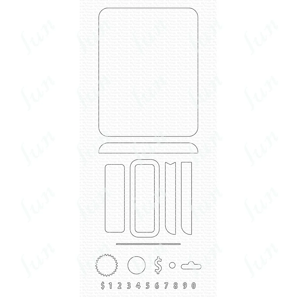 New Arrivals in 2023 Money Card Cutting Dies Stencil Embossing Template Handmade Diy Greeting Card Scrapbooking Decoration
New Arrivals in 2023 Money Card Cutting Dies Stencil Embossing Template Handmade Diy Greeting Card Scrapbooking Decoration