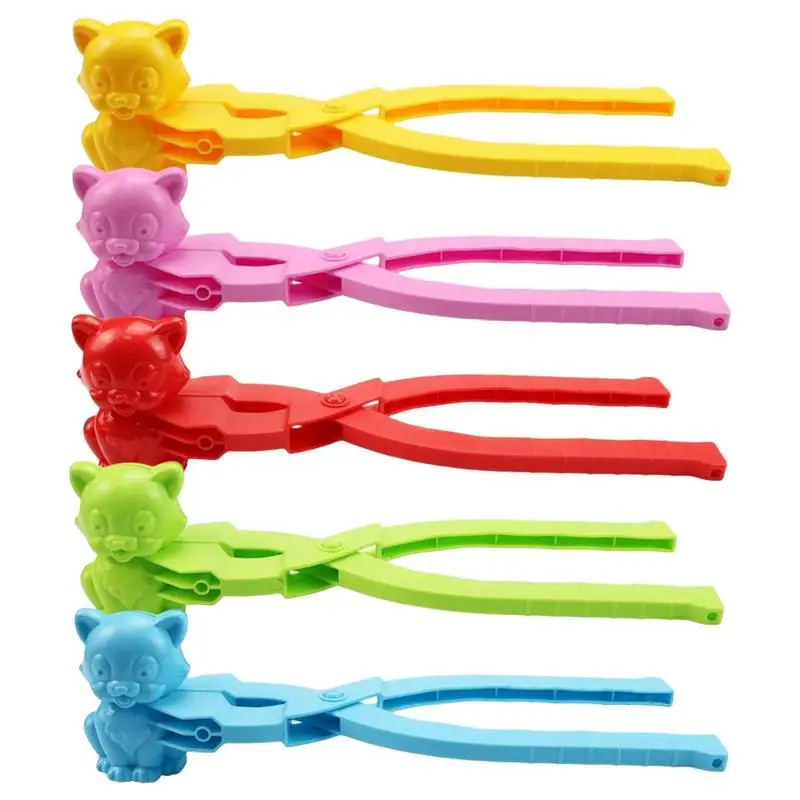 Snowball Maker Snow Shaped Maker Tools Outdoor Winter Snowball Fight Maker Tool Clip Funny Snowball Makers Gifts For Children 
Snowball Maker Snow Shaped Maker Tools Outdoor Winter Snowball Fight Maker Tool Clip Funny Snowball Makers Gifts For Children