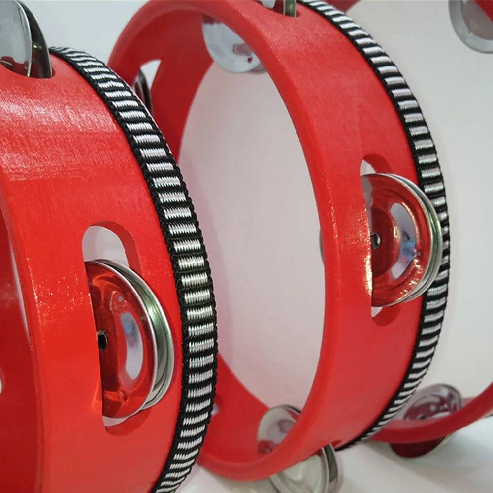 Party Tambourine Manual Percussion 4/6/8/10 Inch High Quality Wood Melodious Plink Metal Jingles Polyester Wood
Party Tambourine Manual Percussion 4/6/8/10 Inch High Quality Wood Melodious Plink Metal Jingles Polyester Wood