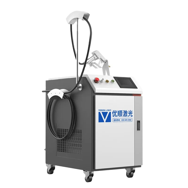 Yosoon laser welding machine price 1500W 2000W Accuracy Portable Laser Welding Machine for stainless steel laser welders
Yosoon laser welding machine price 1500W 2000W Accuracy Portable Laser Welding Machine for stainless steel laser welders