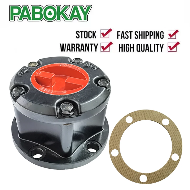 1 piece x FOR DAIHATSU Rocky Rugger(All) 78-free wheel Locking hubs B047 43530-87683 43530-87609
1 piece x FOR DAIHATSU Rocky Rugger(All) 78-free wheel Locking hubs B047 43530-87683 43530-87609