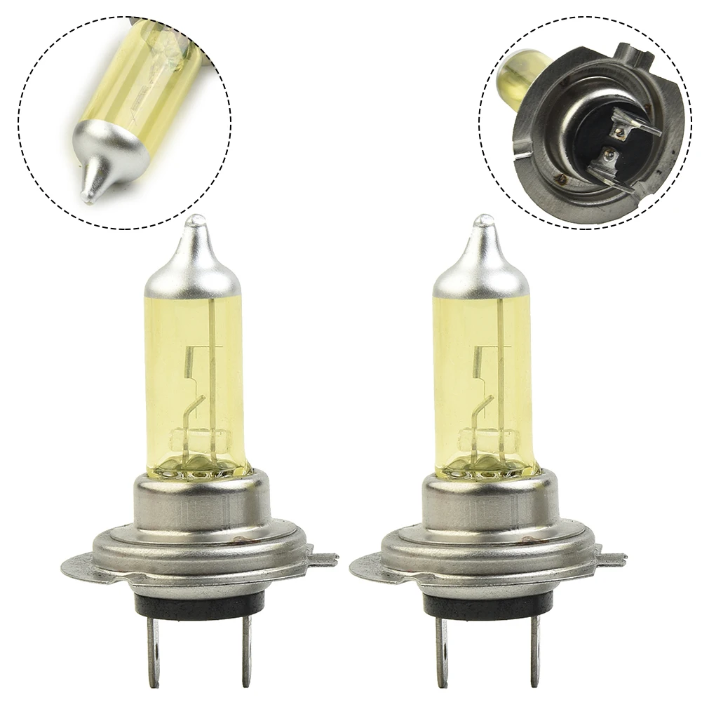 2PCS H7 Xenon Car Headlights Bulbs Headlamp Car Signal Light Bulb Super Bright 12V Lamp Car Modified Lights Accessories
2PCS H7 Xenon Car Headlights Bulbs Headlamp Car Signal Light Bulb Super Bright 12V Lamp Car Modified Lights Accessories