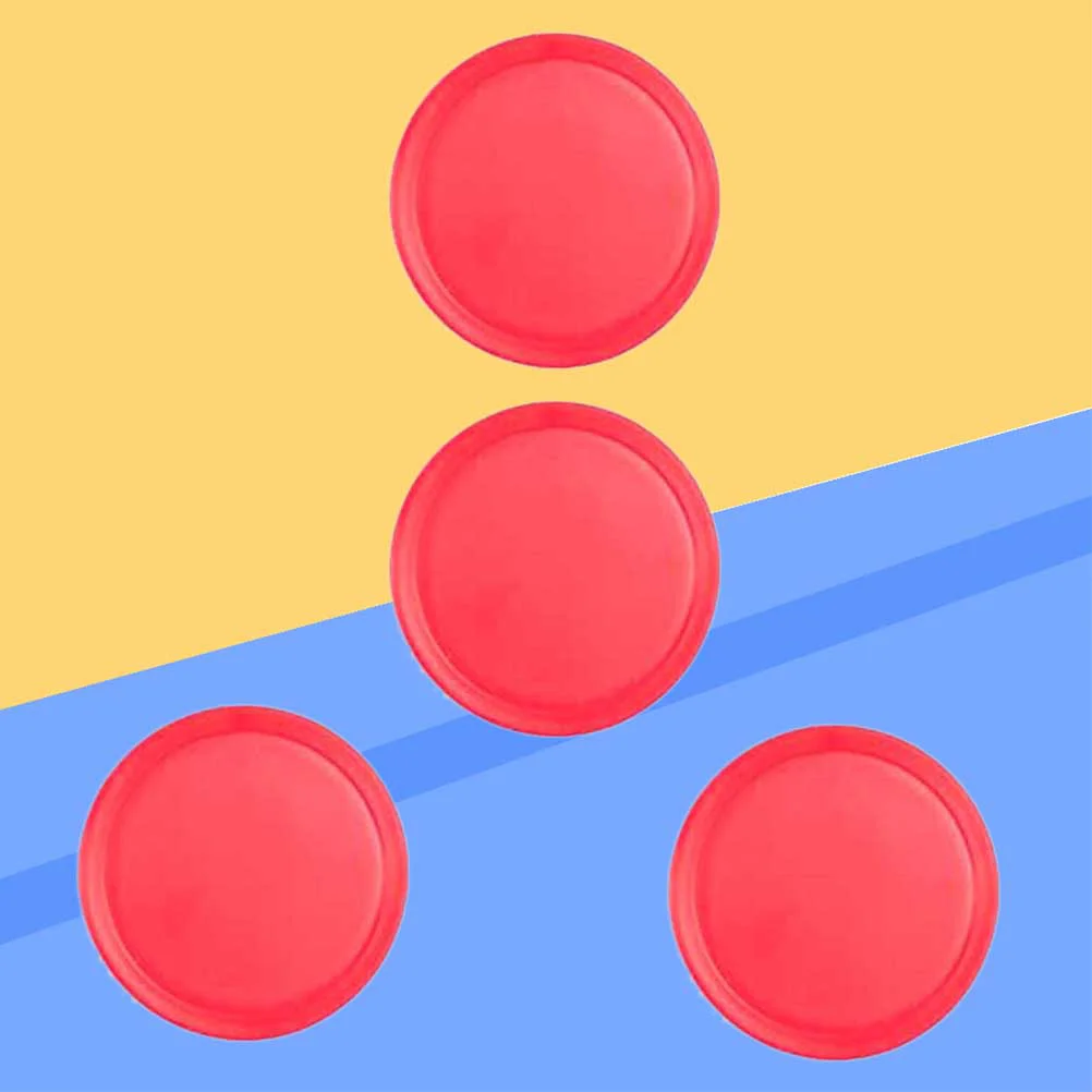 Air Hockey Red Replacement: Air Hockey Pucks 8Pcs Air Hockey Pushers Pucks Hockey Handles Pucks Accessories
Air Hockey Red Replacement: Air Hockey Pucks 8Pcs Air Hockey Pushers Pucks Hockey Handles Pucks Accessories